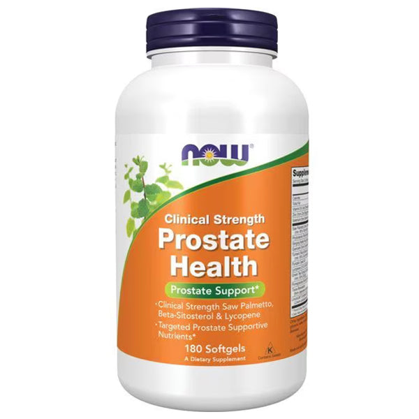 NOW Foods, Prostate Support, 180 Softgels