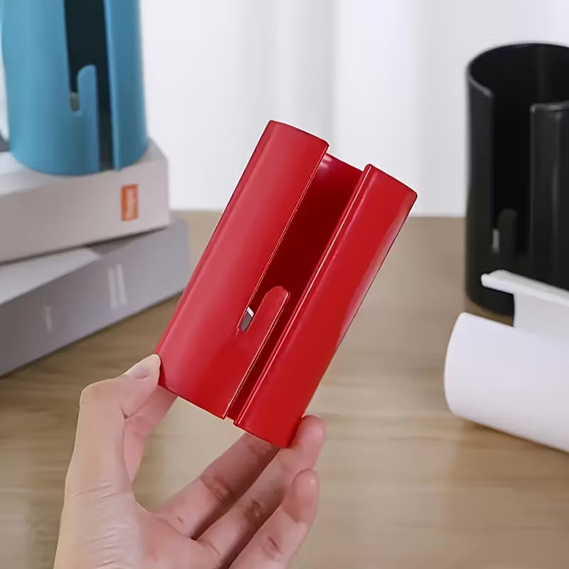 1 Manuel Papirskærer ( Assorteret farver ) Se video