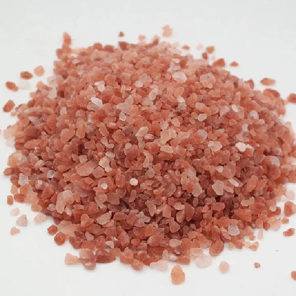 Pakistan rock himalayan salt ( Ca. 500 gram ) - til genopfyld af Saltpipe