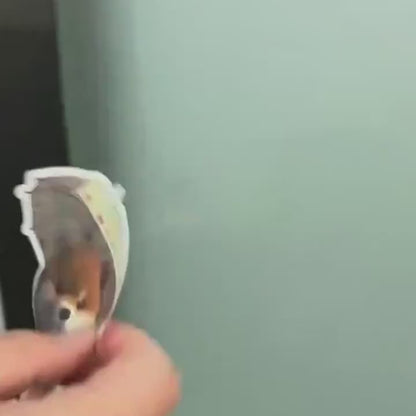 2 Søde søde motiver som kantbeskyttere – blød silikone, sjov beskyttelse - Se video og billeder