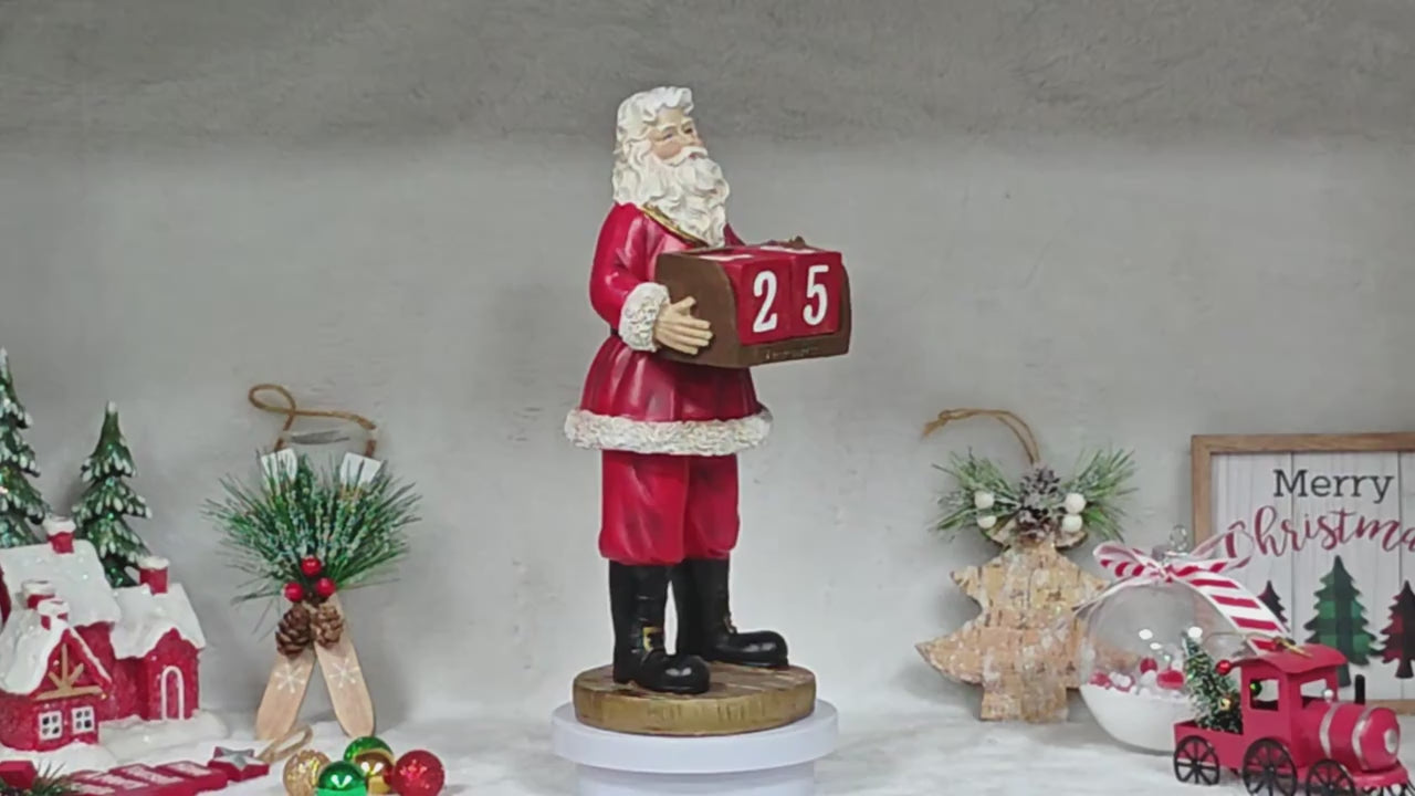 Julemandens Nedtællingskalender