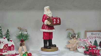 Julemandens Nedtællingskalender