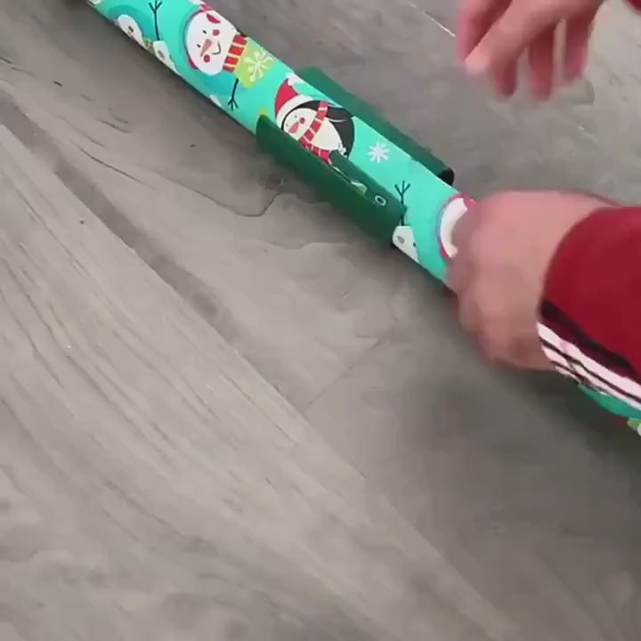 1 Manuel Papirskærer ( Assorteret farver ) Se video