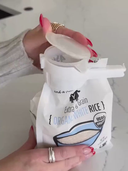 6 Poselukker med hældetud – smartere opbevaring på sekunde ( Se video )