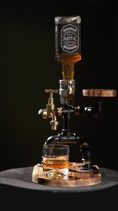 Whisky dispenser A