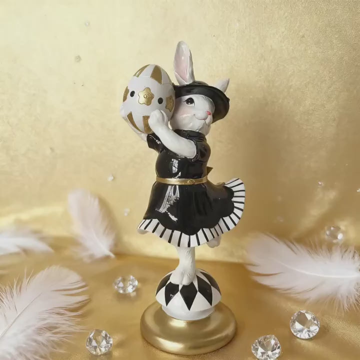 Eksklusive kanin: Mr. Gentleman (SSe video )