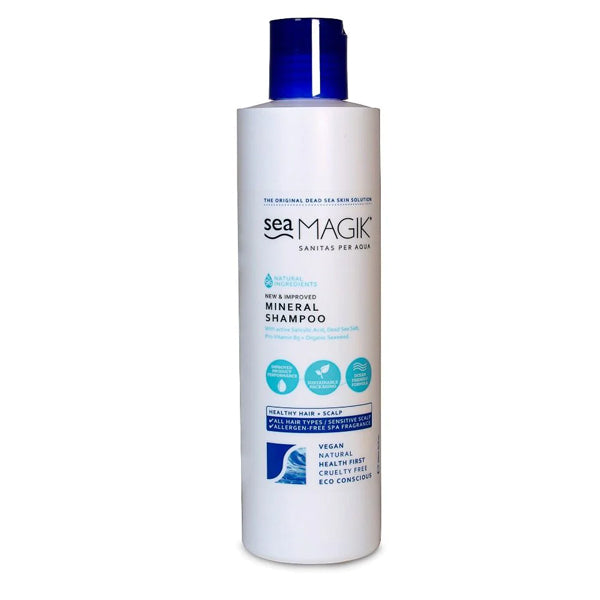 Sea Magik Shampoo - Mineral 300ml