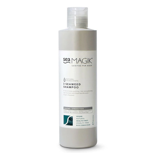 Sea Magik Shampoo - 3 Seaweed 300ml