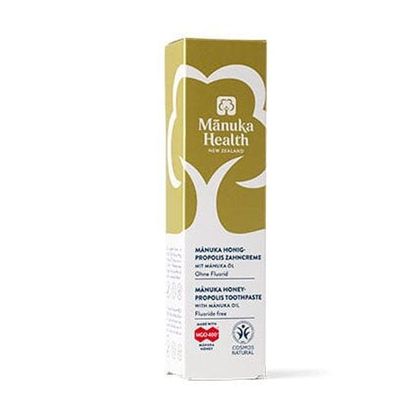 Tandpasta med Manuka Honning - Propolis