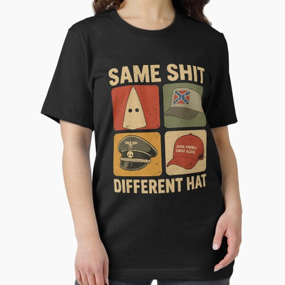 Same Shit Differnt Hat