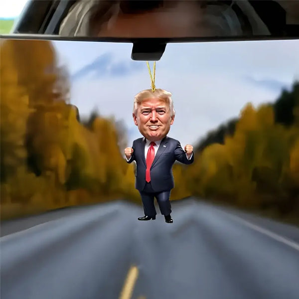 Trump ( Danse move )