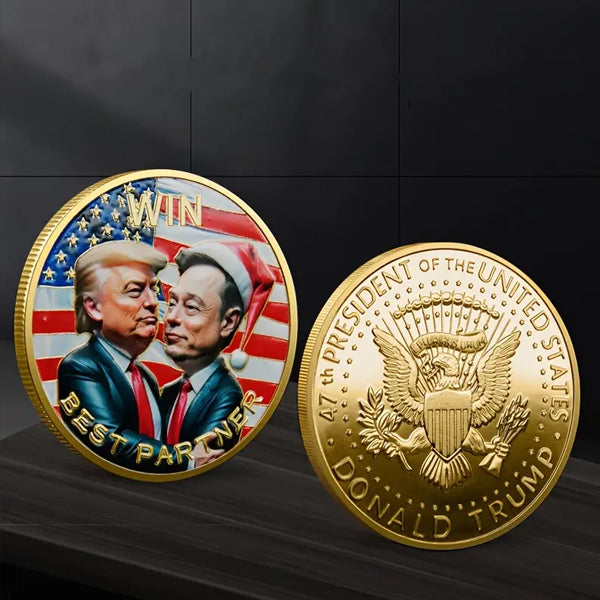 Trum/Elon (Win)