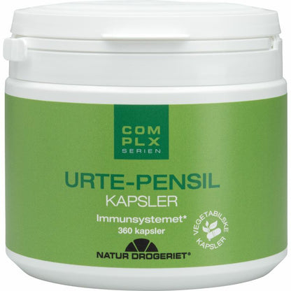 Urte-Pensil - 360 tabs.