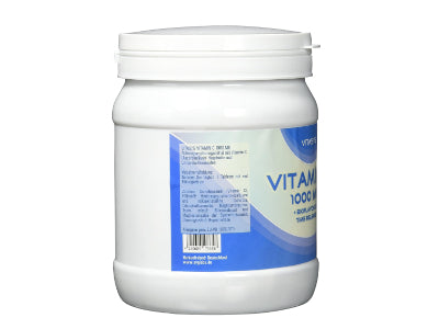 Vitasyg Vitamin C 1000mg + bioflavonoids 500 tablets