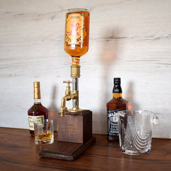 Whiskey Dispenser B