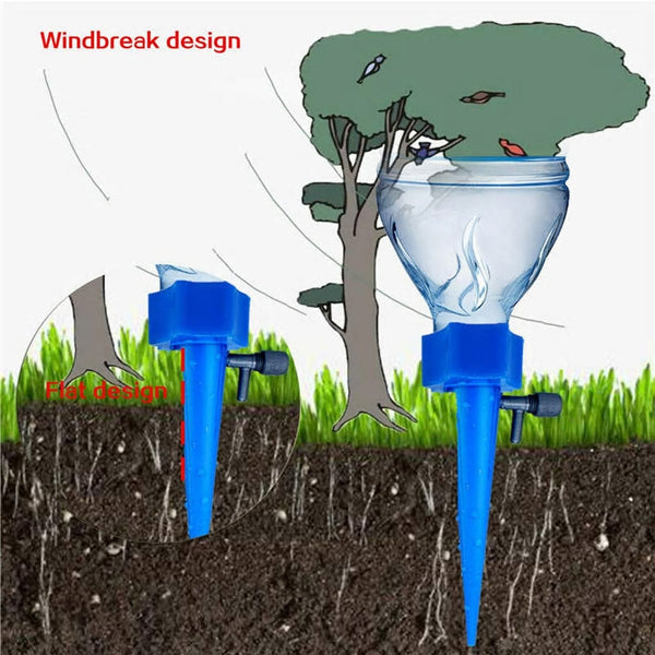 Automatisk vanding af dine blomster/planter