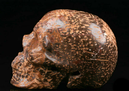 Gold star Skull - 380 CT