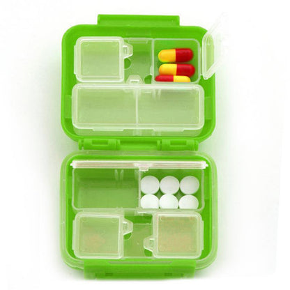 Funktionel pille/vitamin box