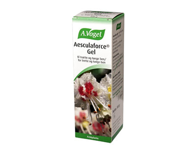 A.Vogel Aesculaforce® Gel (100 g), Hestekastanje , Kastanje