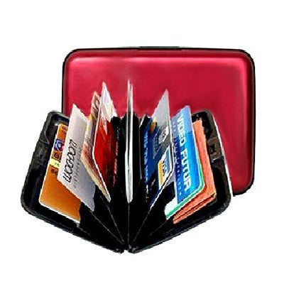 Kortholder - perfekt pung til kreditkort