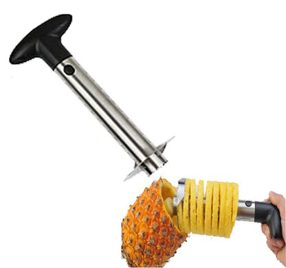 Ananasskærer - perfekt værktøj til og skære en ananas ud