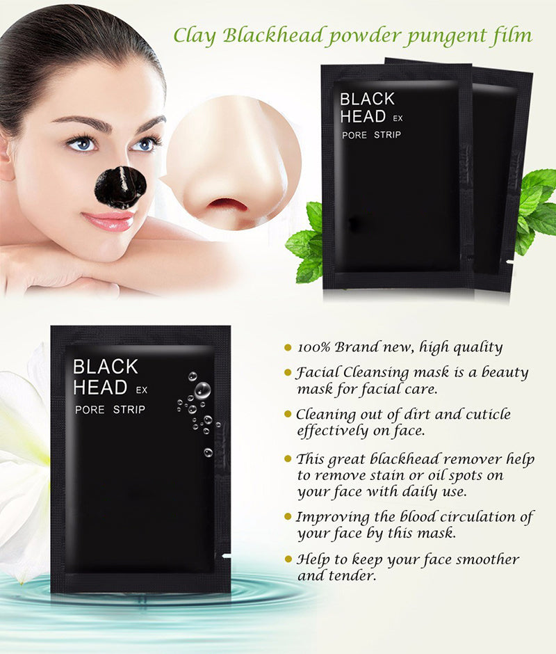 10. masker mod porer og hudorme