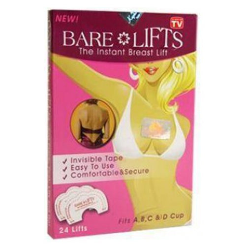 Barelifts - løfter og støtter bryster 10 el. 20 stk.