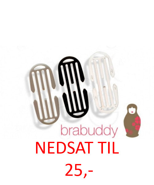 Brabuddy - samler dine bh-stropper