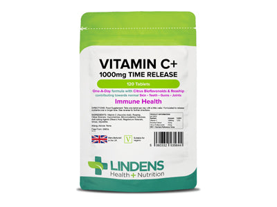 C Vitamin 1000 mg 360 stk ( Depot - Lindens )