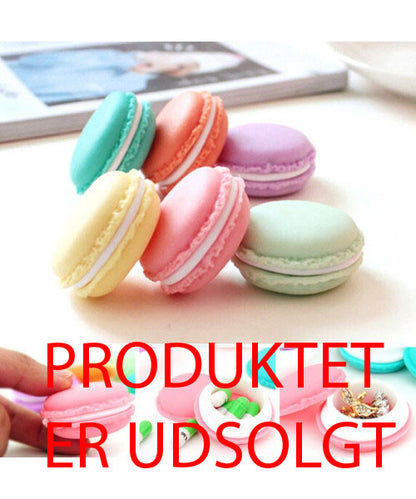 Candy Color Macaron - 5 stk.