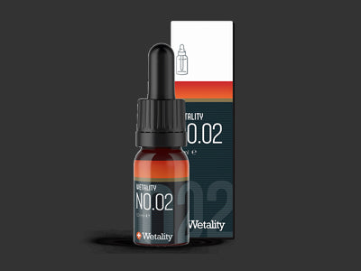 CBD NO.02 – 10 ml drops CBD: 500mg, THC: 0%