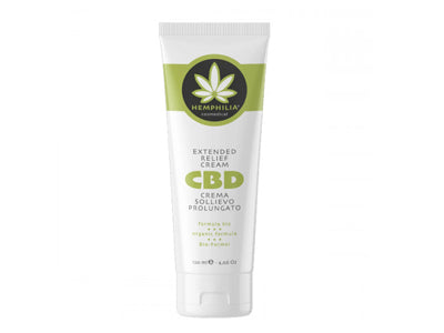 CBD Økologisk, extended relief creme 120 ml