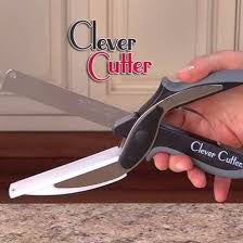 Clever Cutter - erstatter mange former for knive