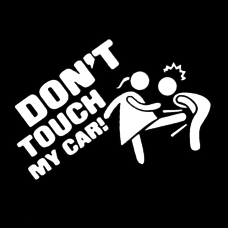 Sjove motiver til din bil og hjemmet