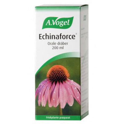 Echinaforce (echinacea) 200 ml.