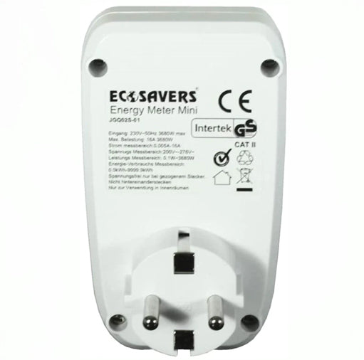 EcoSavers Energimåler