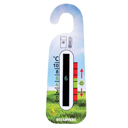 EcoSavers Køleskabstermometer