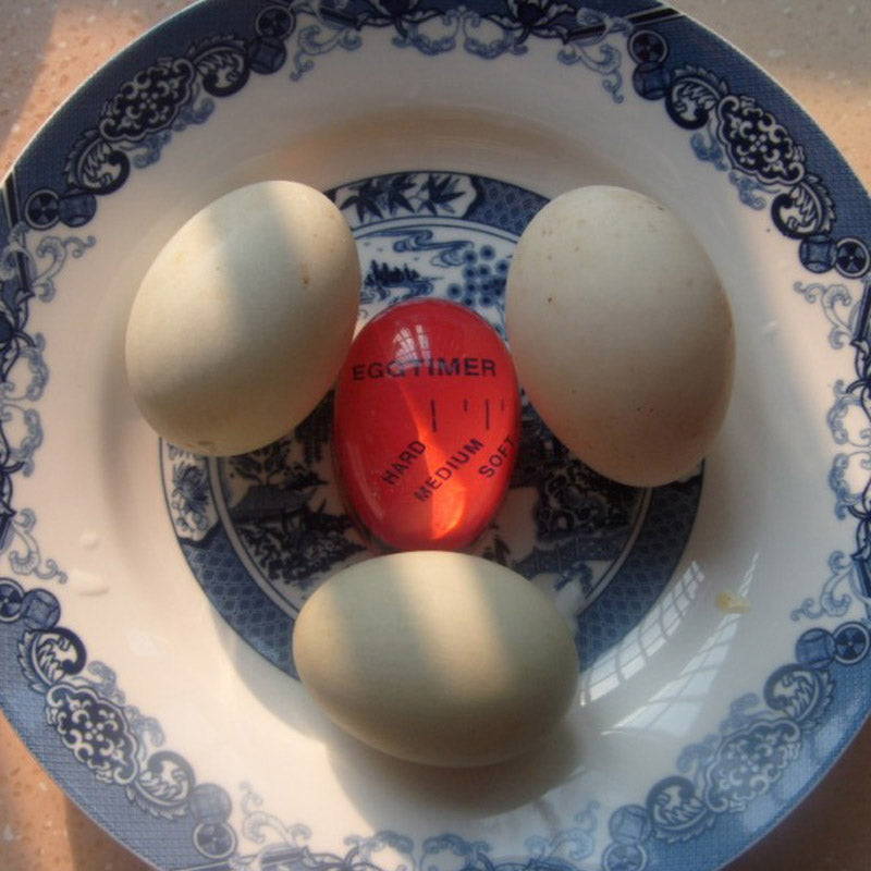 Ægge timer - giver det perfekte æg