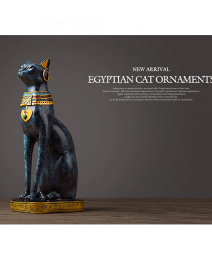 Model Egyptisk blå kat