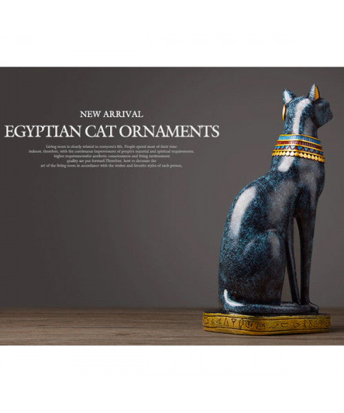 Model Egyptisk blå kat