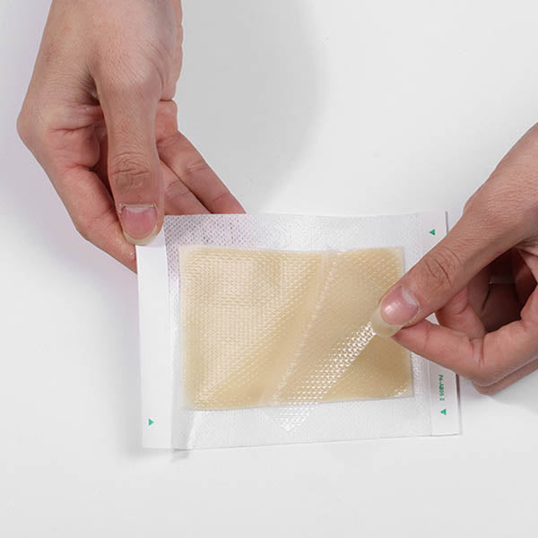 Gigt Smertelindrende Plaster - Tiger  (2 varianter varm og kold)
