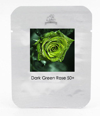 Dark Green European Rose Bush Seed