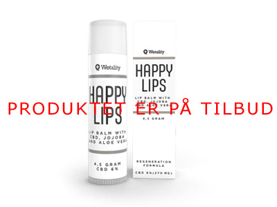 CBD (6%) Happy Lips Balm