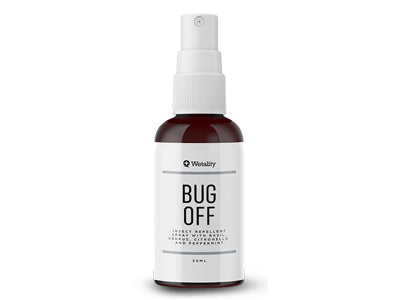 Insekt afvisende middel 30 ml (naturlig)