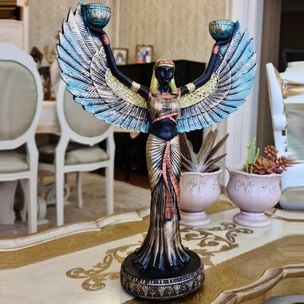 Isis Lysestage
