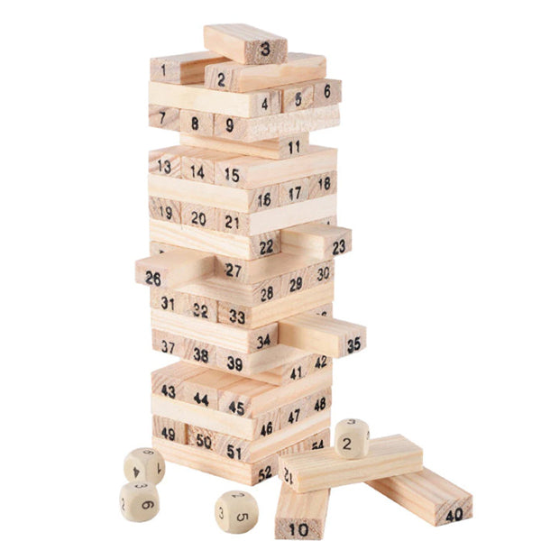 Klassisk Balance Hjernespil