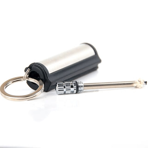 Vandtæt udendørs "tændstik Lighter"