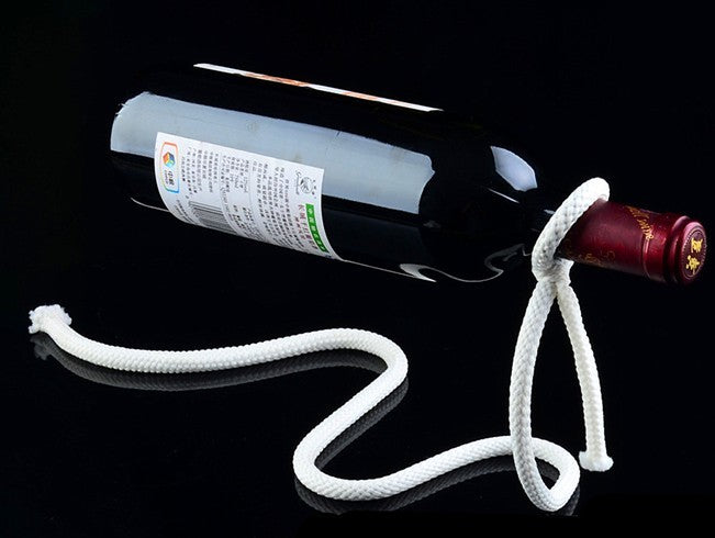 Magisk vinholder