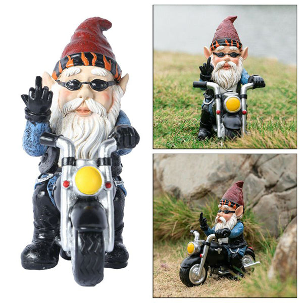 Motorcykel Nisse