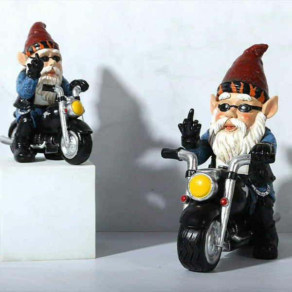 Motorcykel Nisse